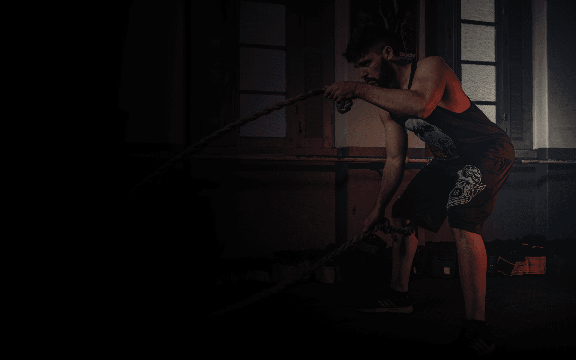 Gym Overlay
